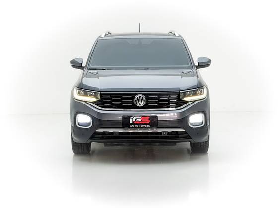 VOLKSWAGEN T-CROSS 1.4 250 TSI TOTAL FLEX HIGHLINE AUTOMÁTICO VOLKSWAGEN T-CROSS 1.4 250 TSI TOTAL FLEX HIGHLINE AUTOMÁTICO